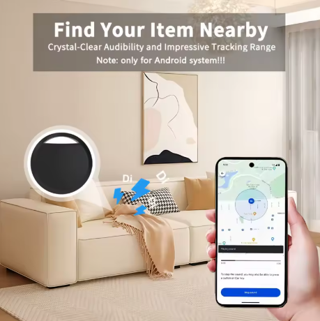 Air Tag For Android device